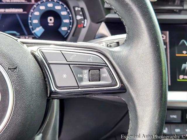 2023 Audi A3 Premium 40 TFSI Front-Wheel Drive S tronic