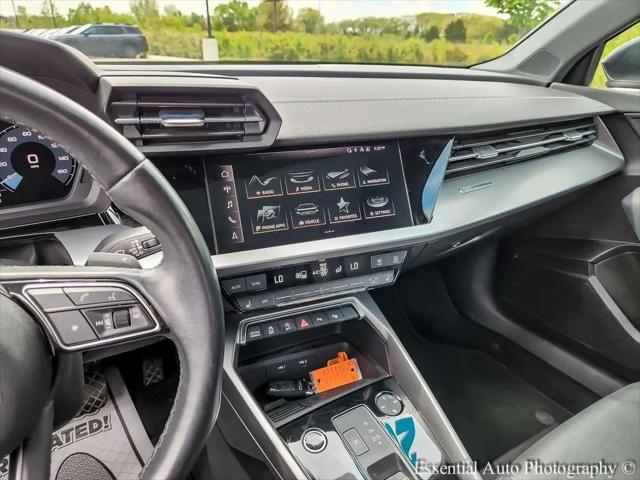 2023 Audi A3 Premium 40 TFSI Front-Wheel Drive S tronic