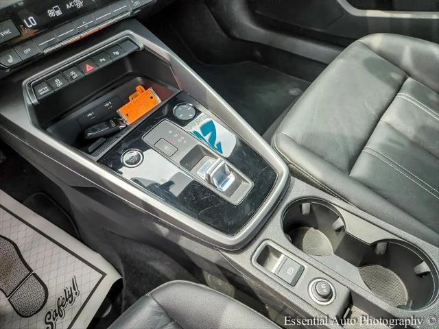 2023 Audi A3 Premium 40 TFSI Front-Wheel Drive S tronic