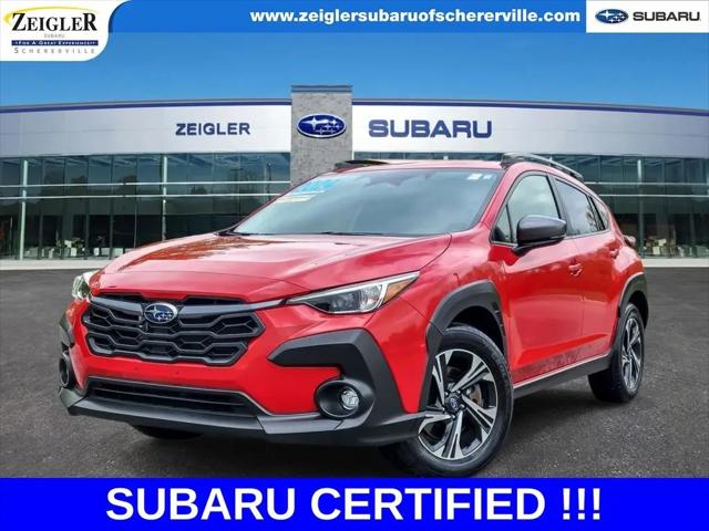 2024 Subaru Crosstrek Premium for sale in Schererville, IN