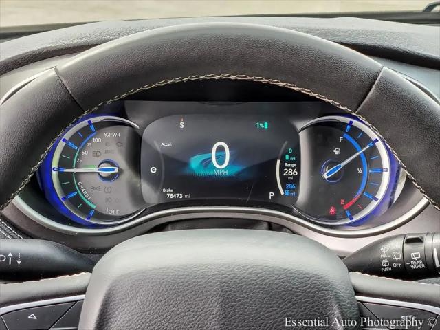 2023 Chrysler Pacifica Hybrid Touring L