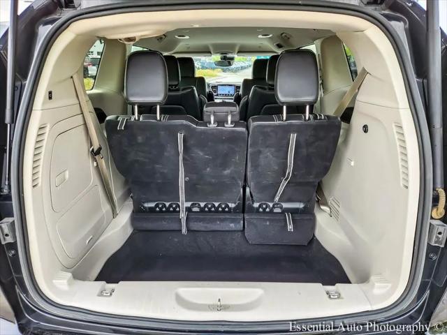 2023 Chrysler Pacifica Hybrid Touring L