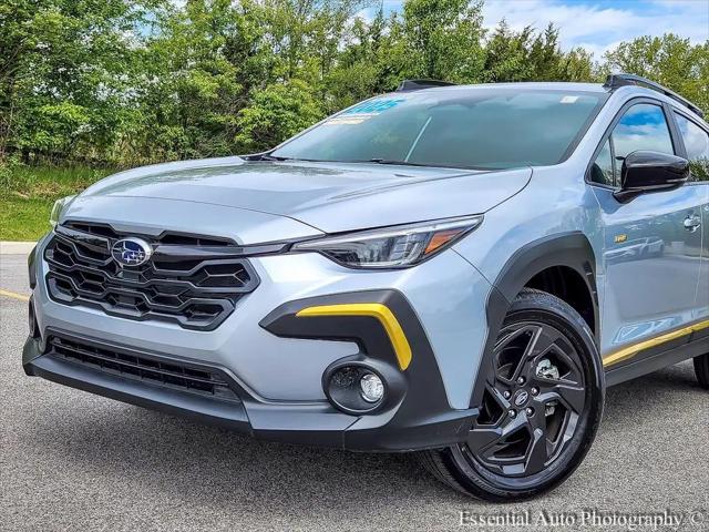 2025 Subaru Crosstrek Sport