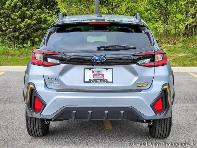 2025 Subaru Crosstrek Sport
