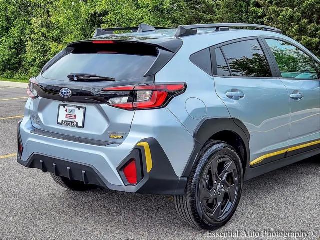 2025 Subaru Crosstrek Sport