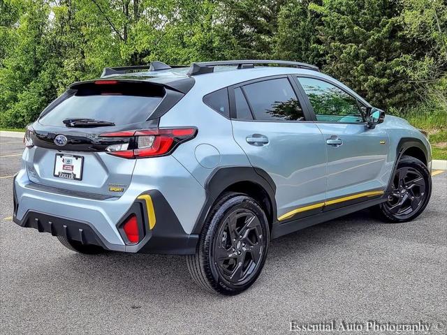2025 Subaru Crosstrek Sport