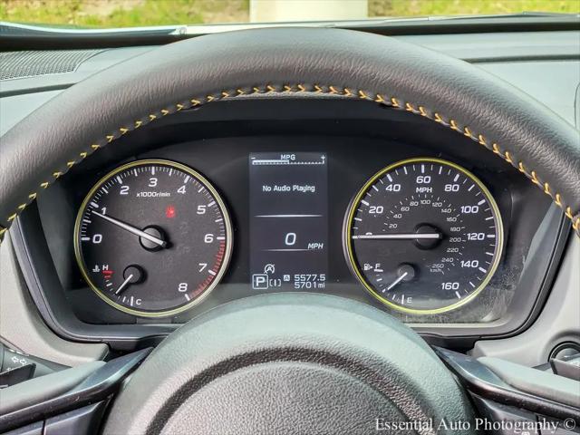 2025 Subaru Crosstrek Sport