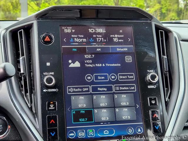 2025 Subaru Crosstrek Sport