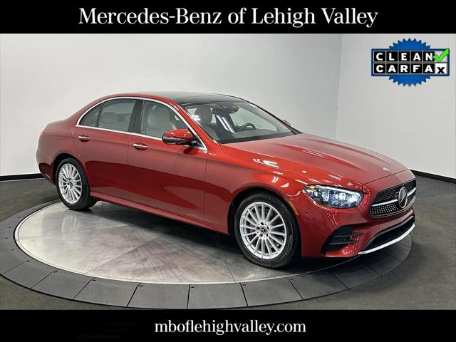 2023 Mercedes-Benz E 350 4MATIC for sale in Allentown, PA