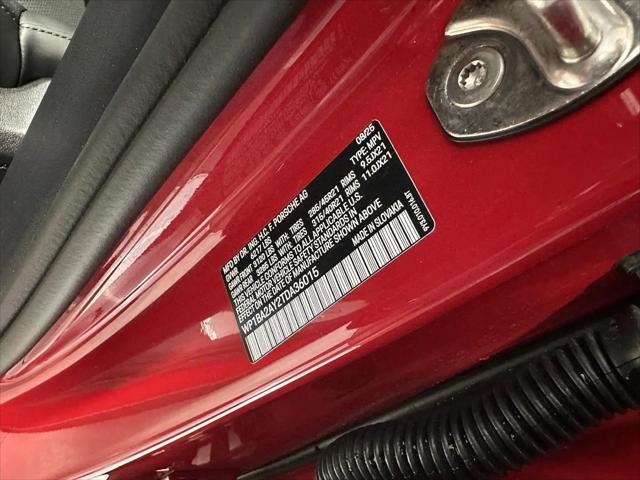 2026 Porsche Cayenne Cayenne