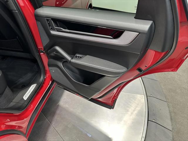 2026 Porsche Cayenne Cayenne