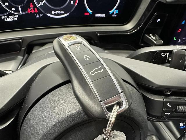 2026 Porsche Cayenne Cayenne
