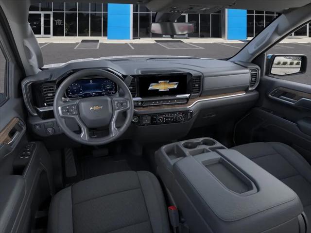 2026 Chevrolet Silverado 1500 2WD Crew Cab Short Bed LT