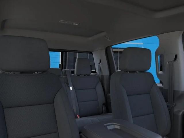 2026 Chevrolet Silverado 1500 2WD Crew Cab Short Bed LT