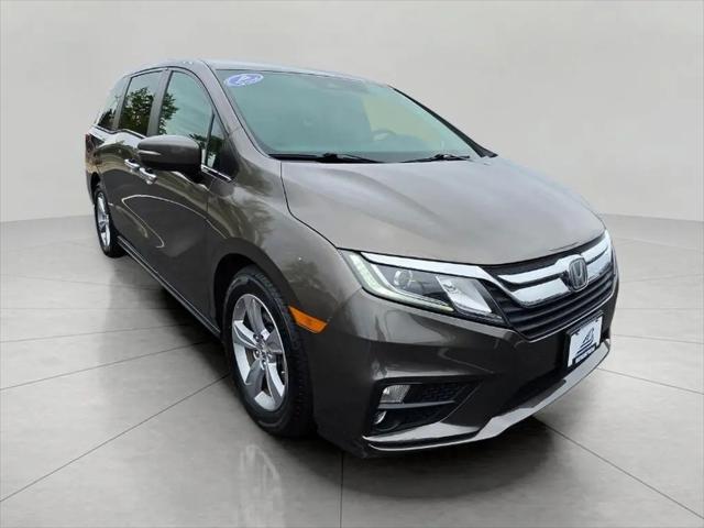 2019 Honda Odyssey EX for sale in Madison, WI