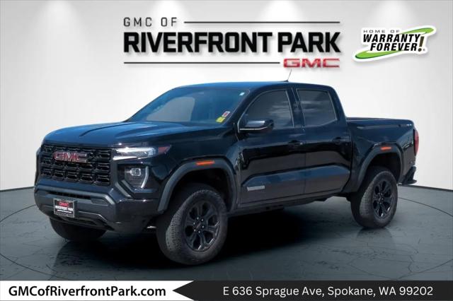 2025 GMC Canyon 4WD Elevation for sale in Spokane, WA