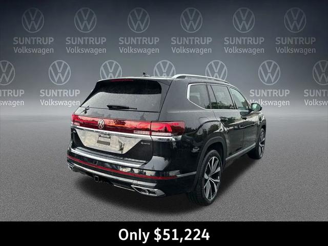 2026 Volkswagen Atlas SEL Premium R-Line