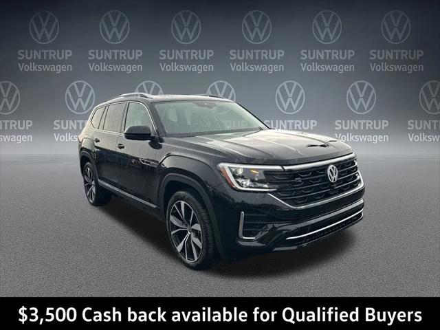 2026 Volkswagen Atlas SEL Premium R-Line