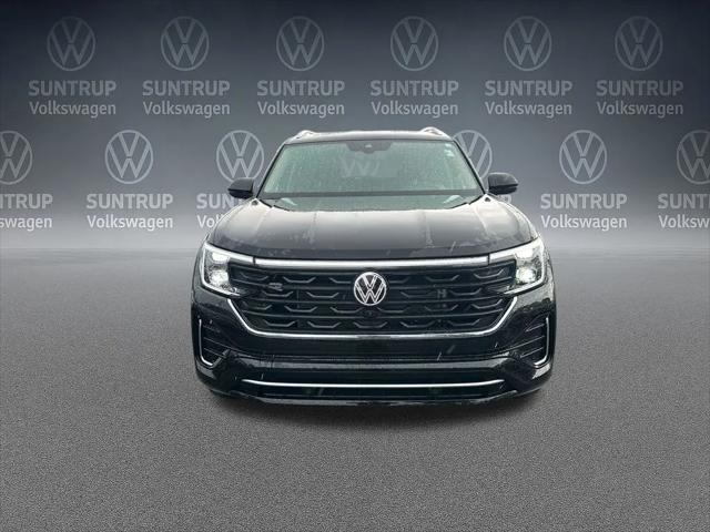 2026 Volkswagen Atlas SEL Premium R-Line