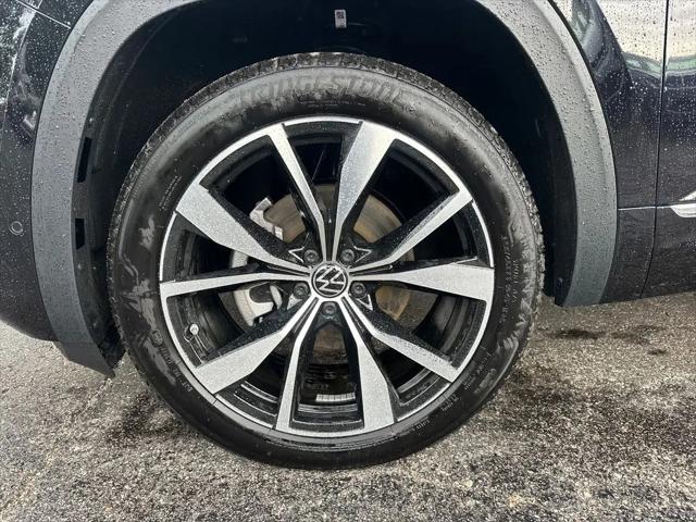 2026 Volkswagen Atlas SEL Premium R-Line