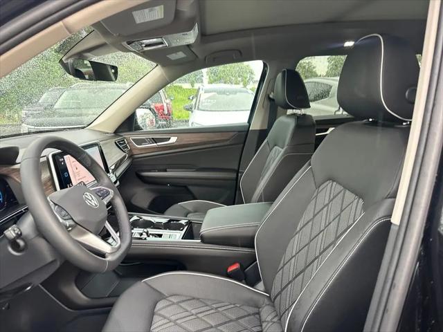 2026 Volkswagen Atlas SEL Premium R-Line