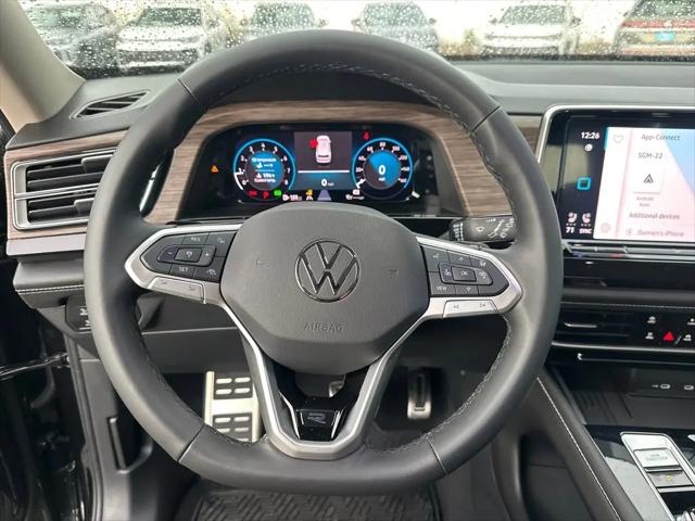 2026 Volkswagen Atlas SEL Premium R-Line