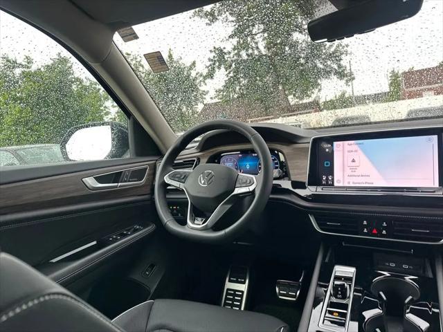 2026 Volkswagen Atlas SEL Premium R-Line