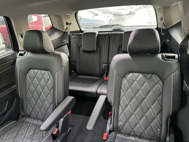 2026 Volkswagen Atlas SEL Premium R-Line