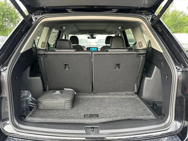 2026 Volkswagen Atlas SEL Premium R-Line