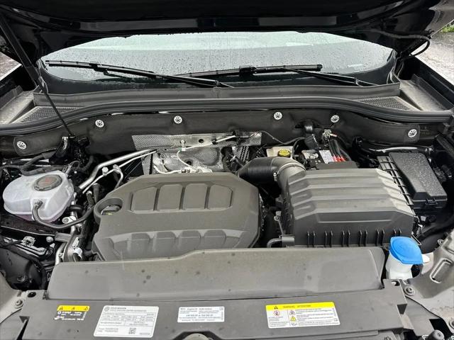 2026 Volkswagen Atlas SEL Premium R-Line