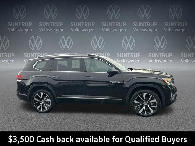2026 Volkswagen Atlas SEL Premium R-Line