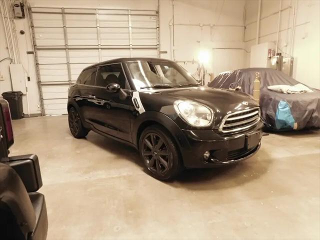 2014 MINI Paceman Cooper