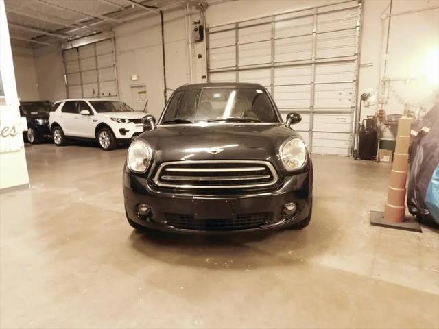 2014 MINI Paceman Cooper