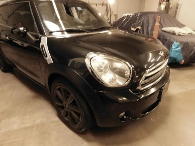 2014 MINI Paceman Cooper
