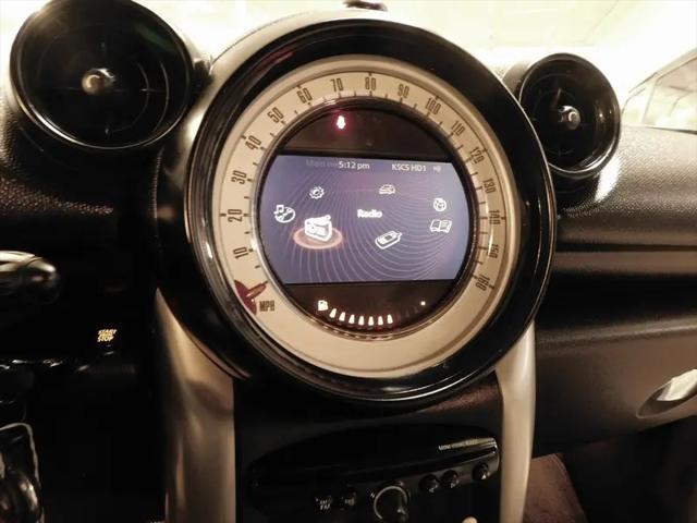 2014 MINI Paceman Cooper