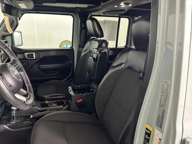 2023 Jeep Wrangler 4-Door Freedom 4x4
