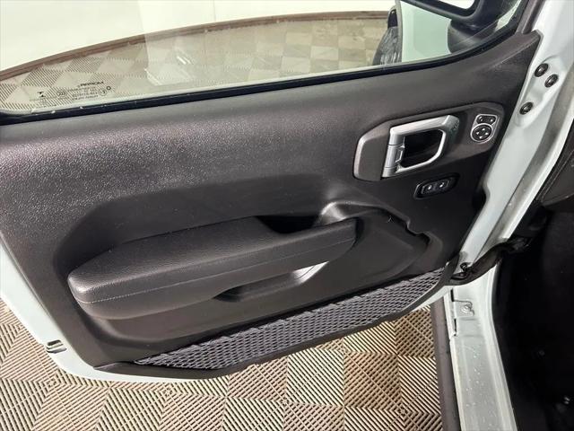 2023 Jeep Wrangler 4-Door Freedom 4x4