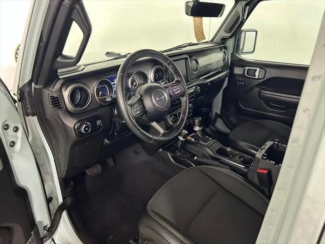 2023 Jeep Wrangler 4-Door Freedom 4x4