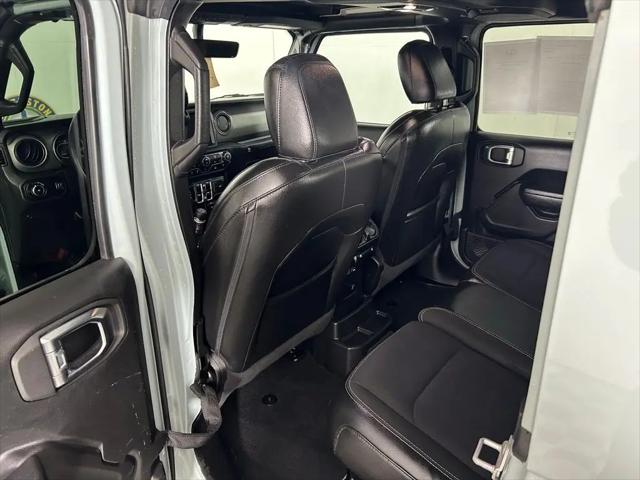 2023 Jeep Wrangler 4-Door Freedom 4x4