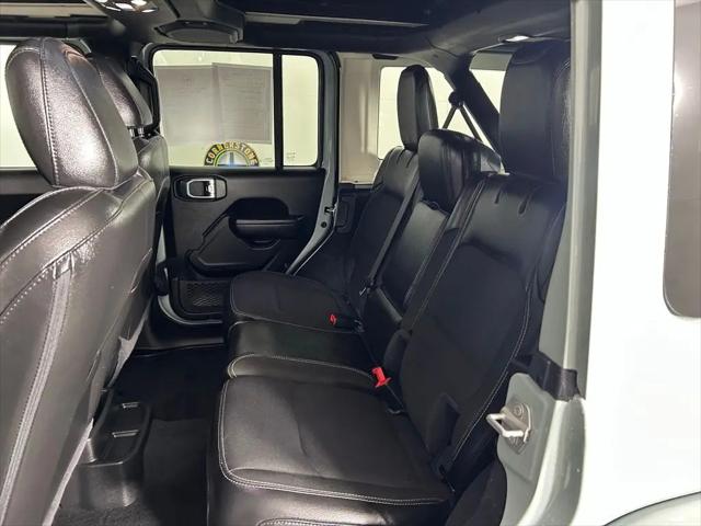 2023 Jeep Wrangler 4-Door Freedom 4x4