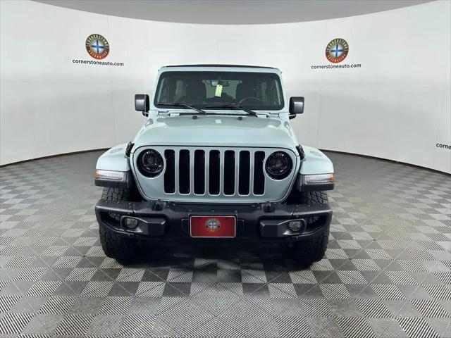 2023 Jeep Wrangler 4-Door Freedom 4x4