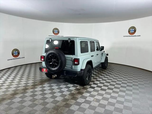 2023 Jeep Wrangler 4-Door Freedom 4x4