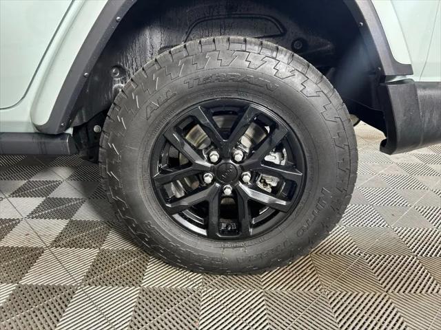 2023 Jeep Wrangler 4-Door Freedom 4x4