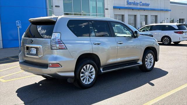 2021 Lexus GX GX 460 Premium