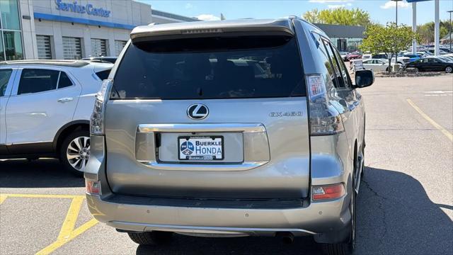 2021 Lexus GX GX 460 Premium