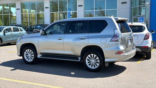 2021 Lexus GX GX 460 Premium