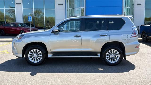 2021 Lexus GX GX 460 Premium