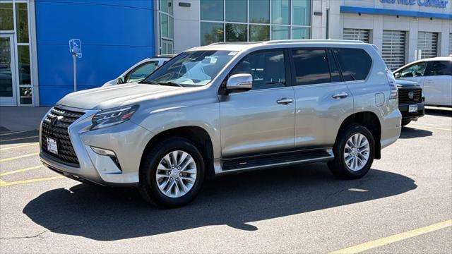 2021 Lexus GX GX 460 Premium