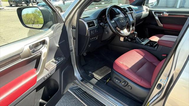 2021 Lexus GX GX 460 Premium