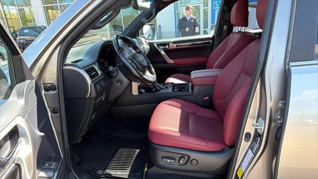 2021 Lexus GX GX 460 Premium